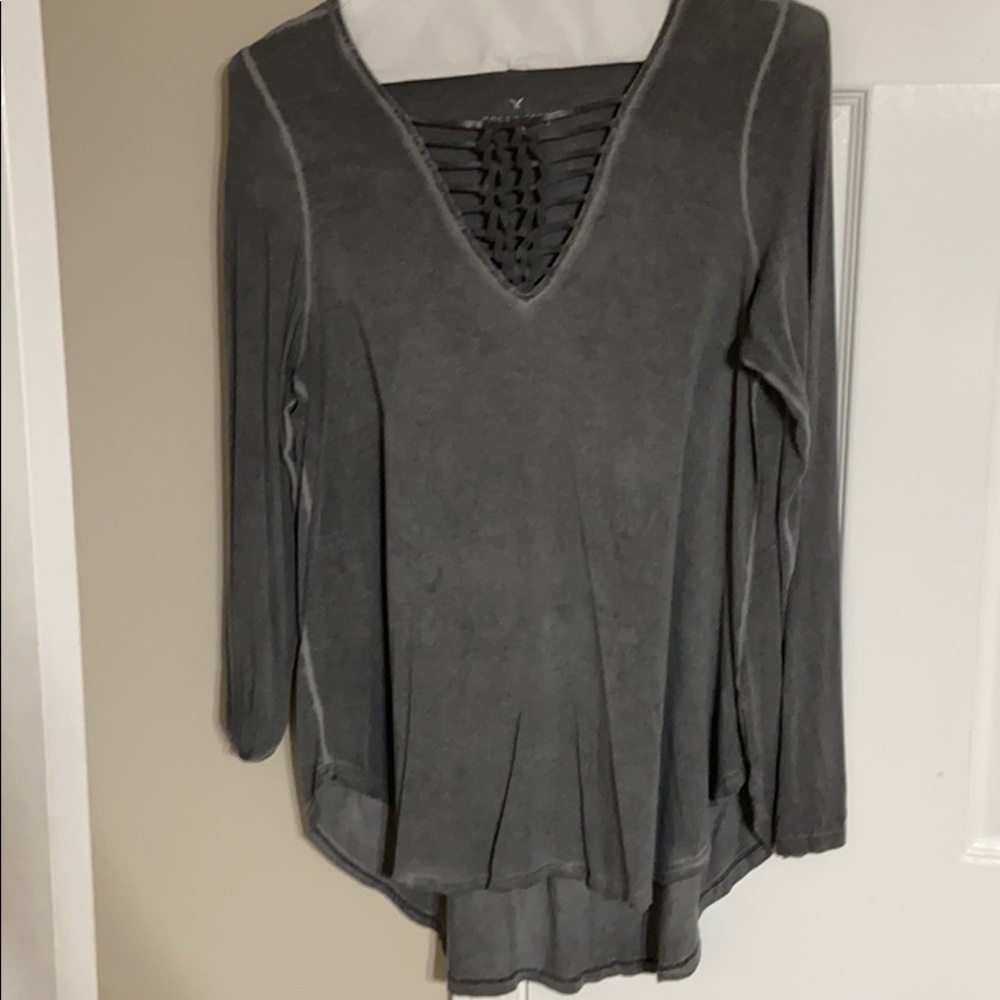Thin Long Sleeve T